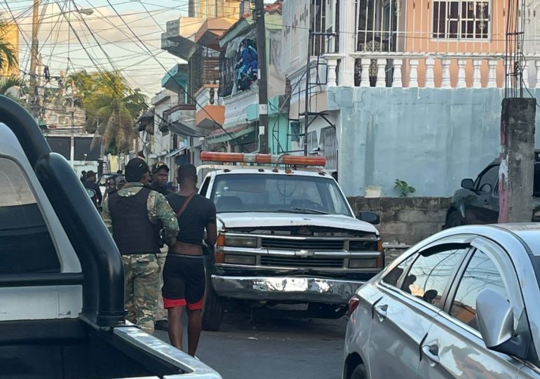 Migración arresta a 316 haitianos indocumentados en Santiago que serán repatriados