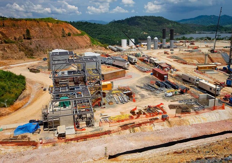 La minería dominicana consolida su recuperación: crecimiento, exportaciones y aporte fiscal marcan el primer semestre de 2025