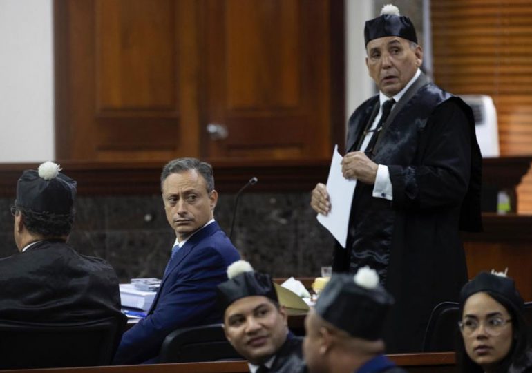 “Pepca retrasa juicio de fondo”, aseguran abogados de Jean Alain