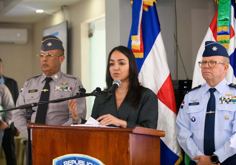 Video | Ministerio de Interior y Policía y Procuraduría General implementarán plan para frenar feminicidios"