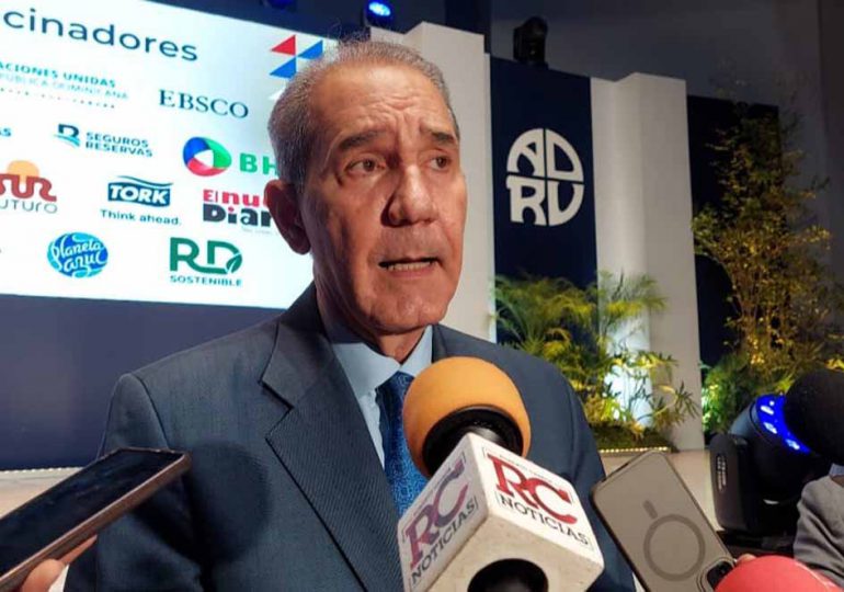 Video | Ministro de Educación Superior reacciona ante paro de docencia en la UASD