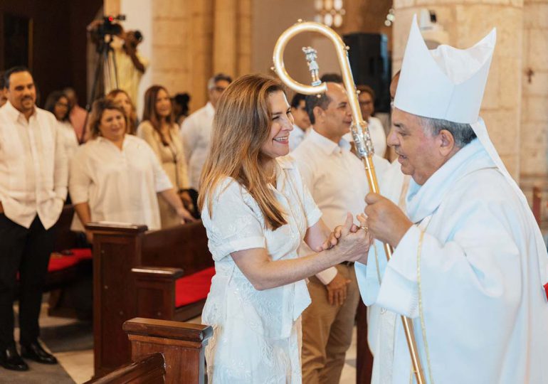 Video | Monseñor Benito Ángeles valora gestión de Carolina