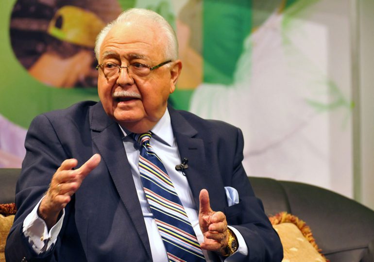 Muere Antonio Isa Conde, empresario y exministro de Energía y Minas