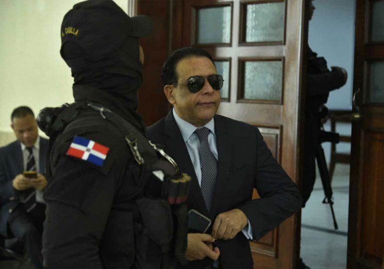 No se permitirá transmisión en vivo de la sentencia de Alexis Medina