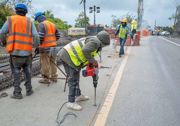 Obras Públicas anuncia apertura del tránsito en la carretera Casabito-Constanza por feriado del 16 de agosto