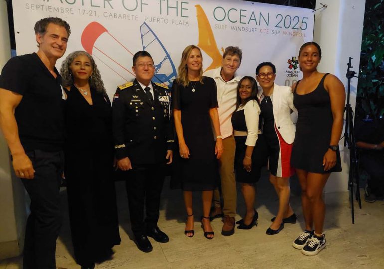 Video | Ofrecen detalles del Master of the Ocean 2025