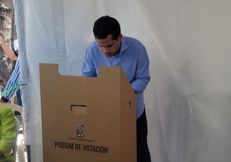 Video | Omar Fernández “aprobación del Código Penal es un acto que el país debe aplaudir y valorar”