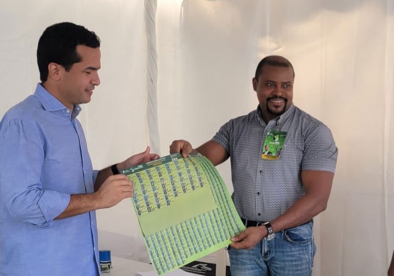 Video | Omar Fernández resalta crecimiento de Fuerza del Pueblo y proyecta el triunfo en 2028