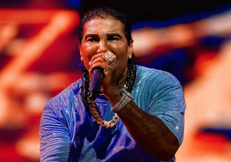 Omega “El Fuerte” cierra su explosiva gira europea este fin de semana en Barcelona y Madrid