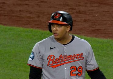 Orioles de Baltimore otorgan extensión de contrato por 67 millones de dólares a Samuel Basallo