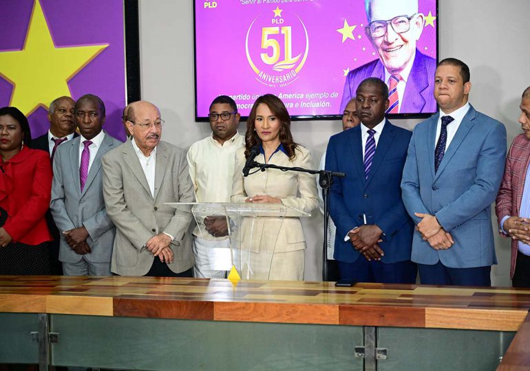 Video | PLD exige al Gobierno soluciones inmediatas a la crisis en educación, salud y servicios básicos