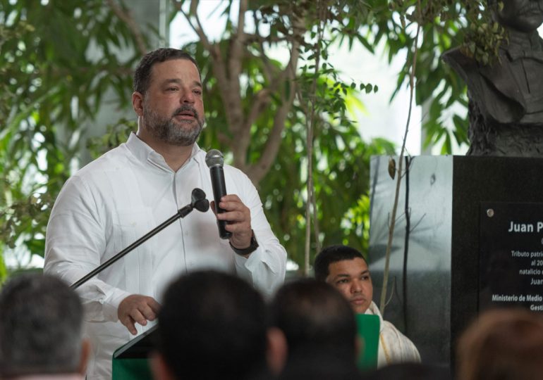 Medio Ambiente celebra aniversario destacando 25 hitos institucionales