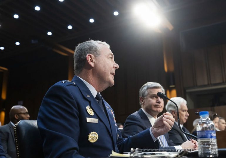 Pentágono despide al jefe de Agencia de Inteligencia tras un polémico informe sobre Irán