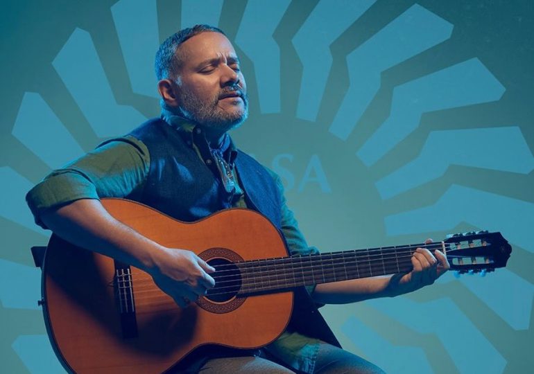 Pavel Núñez anuncia residencia acústica para celebrar sus 25 años de carrera en Casa de Teatro