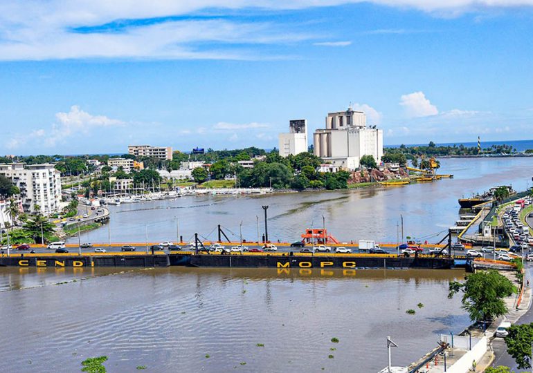 Obras Públicas cerrará el Puente Flotante de manera temporal