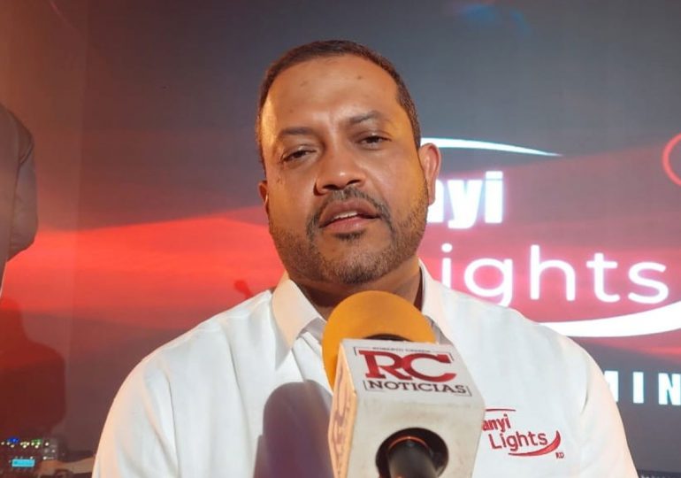 Video | Sanyi Lights inaugura su filial en República Dominicana con un modelo pionero de cooperación internacional