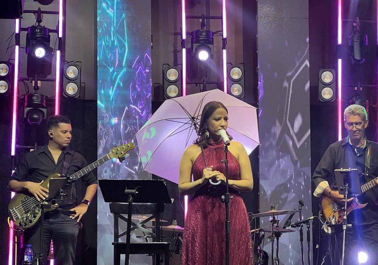 A casa llena el tributo a Sonia Silvestre en Lungomare