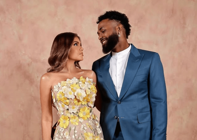 Junior Caminero en la antesala de la paternidad: la pista que activó las redes