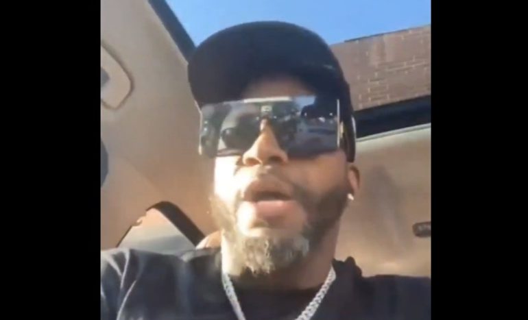 Video: Ultiman a un 'influencer' mientras transmitía en directo