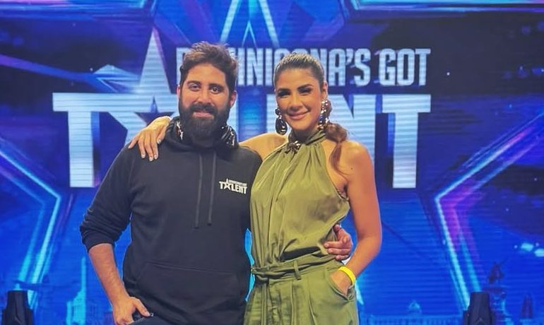 Marola Guerrero celebra el trabajo de Tuto Guerrero y el equipo de Dominican’s Got Talent