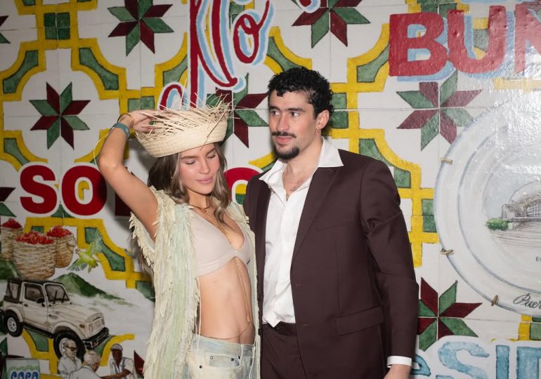 De la ficción a la realidad: Belinda y Bad Bunny finalmente se conocen
