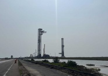 SpaceX ultima los preparativos para el décimo lanzamiento de prueba de Starship