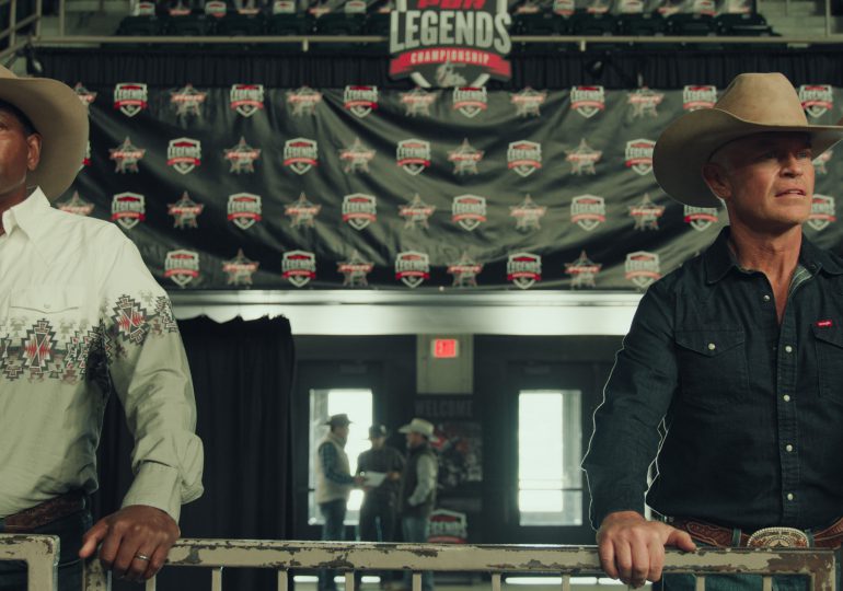 “EL ÚLTIMO RODEO”, una conmovedora historia de reconciliación entre padre e hija