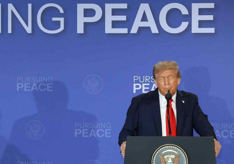 Trump llamará a Zelenski y a líderes de la OTAN para informarles de su cumbre con Putin