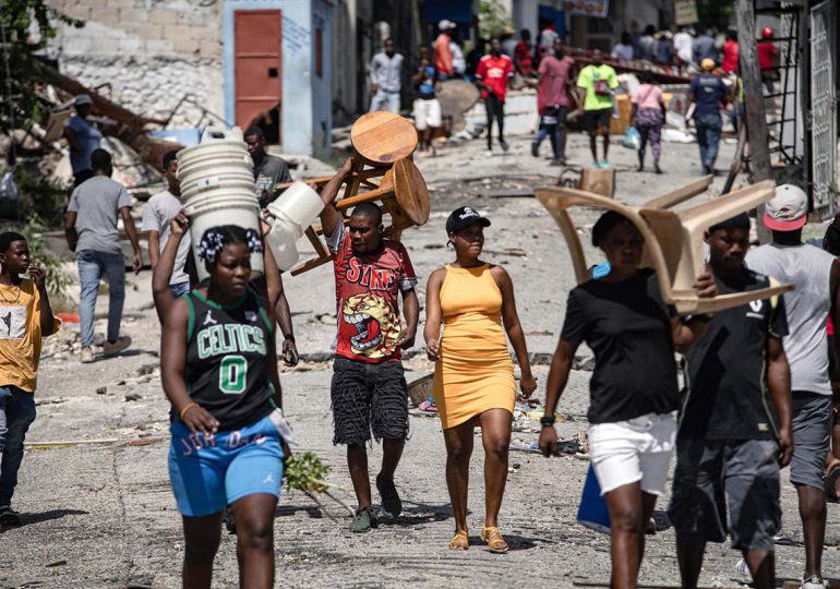 Unicef registra un alarmante aumento del 700% en reclutamiento forzado de menores en Haití