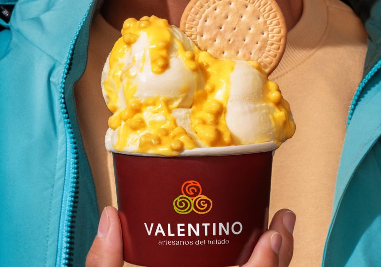 Te lo Mereces”, Nueva propuesta de Helados Valentino