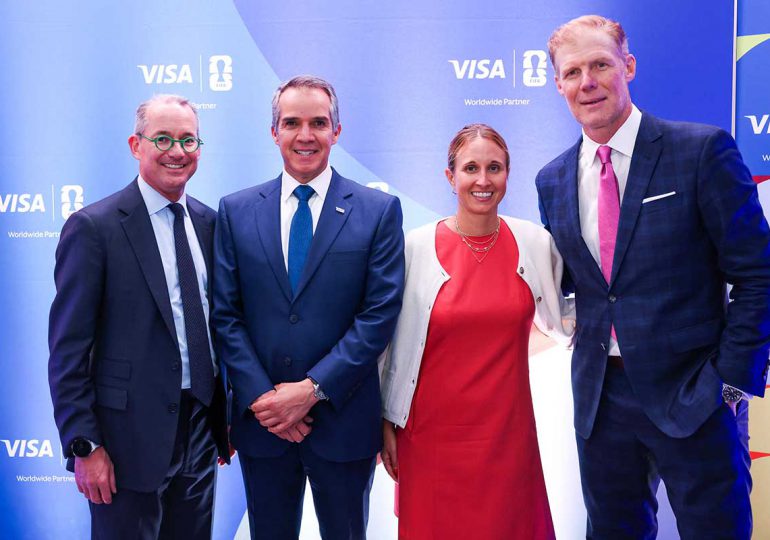 Los tarjetahabientes de Visa tienen la primera oportunidad de inscribirse para obtener entradas para la Copa Mundial de la FIFA 26™