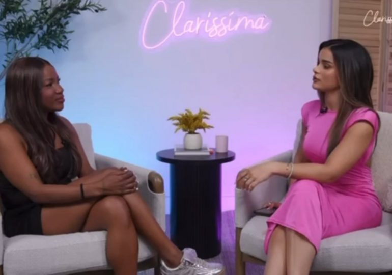 Chiky Bombom se abre en “Clarissima”: maternidad, cirugía y salud mental en una entrevista sin filtros