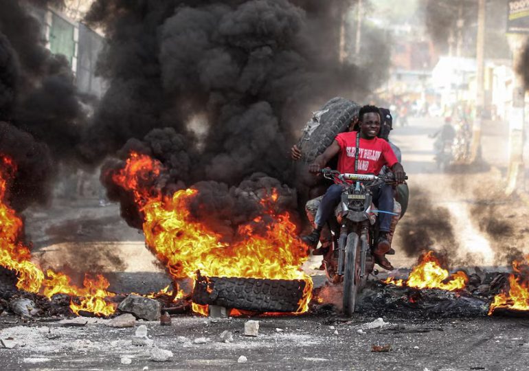 EE.UU. pide a la ONU intervenir en Haití para frenar el narcotráfico que domina el país