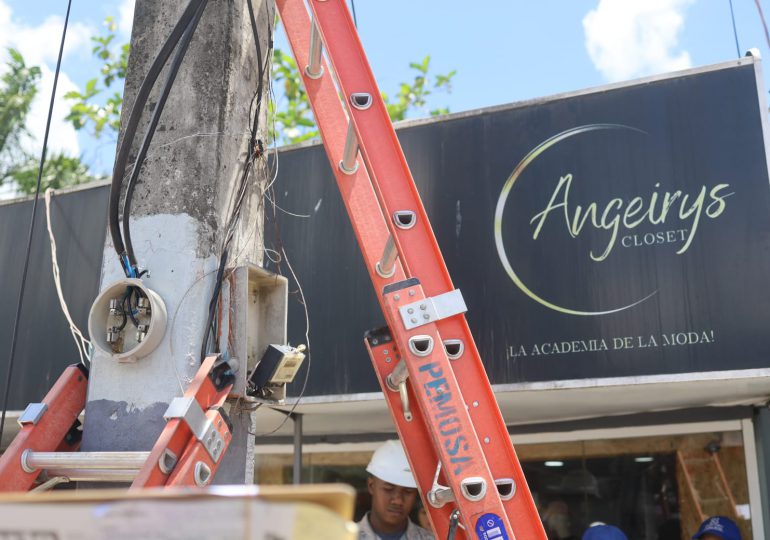 Fraude eléctrico en San Pedro de Macorís provoca pérdidas superiores a RD$3.1 millones