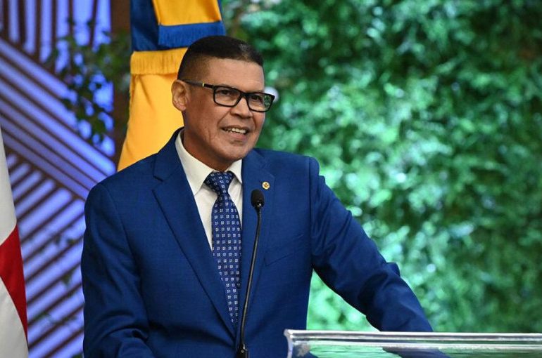 Ricardo Nieves destaca proyecto de nación de Charlie Mariotti como clave para el desarrollo