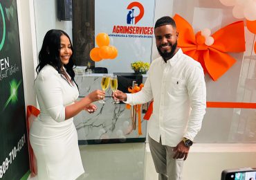 Inauguran moderna oficina de agrimensura en Dajabón