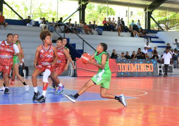 Los Mina vence 91-77 a Pueblo Nuevo en apertura Primer Torneo Femenino de la PSD