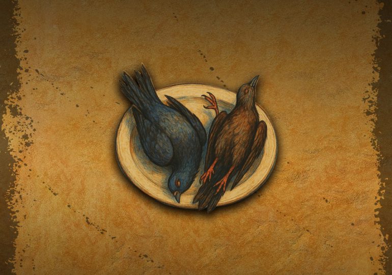 Compañía Nacional de Teatro presenta “El motín de las palomas” en su ciclo Lecturas de Llerena