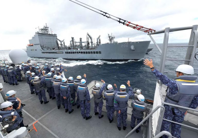 EE.UU. despliega fuerzas militares en el Caribe para enfrentar cárteles latinoamericanos