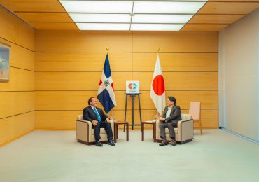 Japón anuncia aporte de 10 millones de dólares para la Misión de Seguridad en Haití