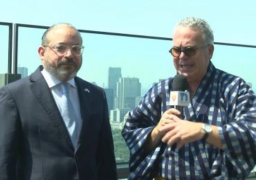 Embajador dominicano en Japón resalta impulso a la inversión y nuevas áreas de cooperación