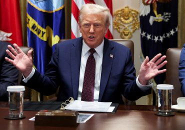 Trump amenaza con desplegar tropas en estados demócratas