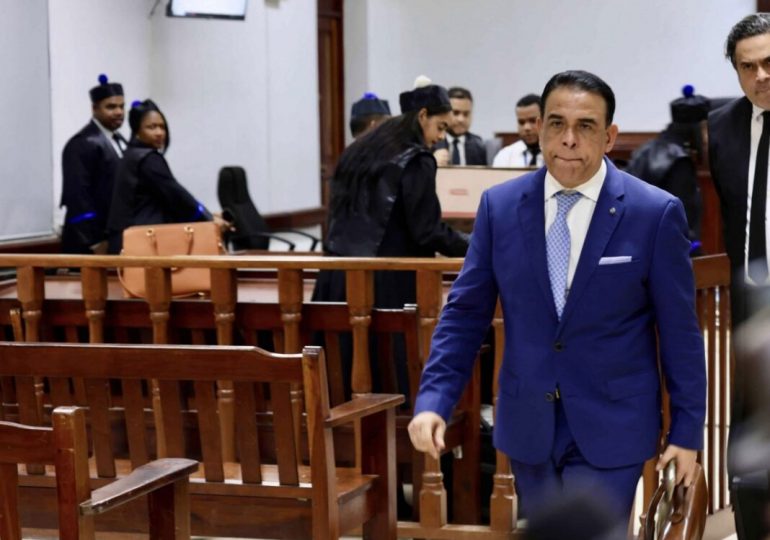 Condena a Alexis Medina incluye decomiso total de bienes y millonarias multas