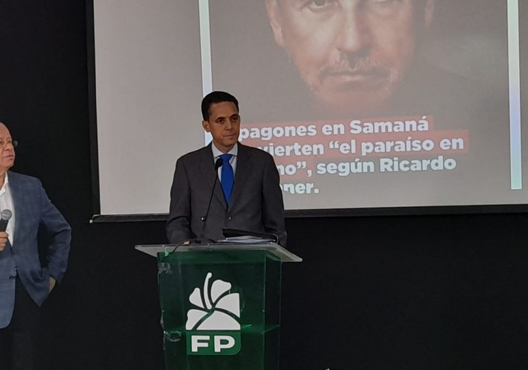 FP pide a Abinader declarar en estado de emergencia al sector eléctrico ante largas tandas de apagones