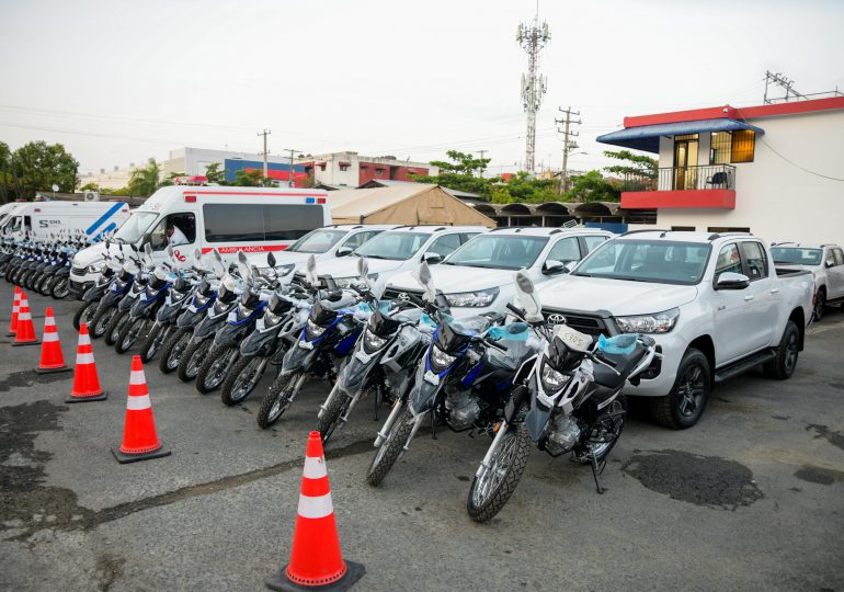 DAEH resalta aumento de ambulancias para trasladados de pacientes