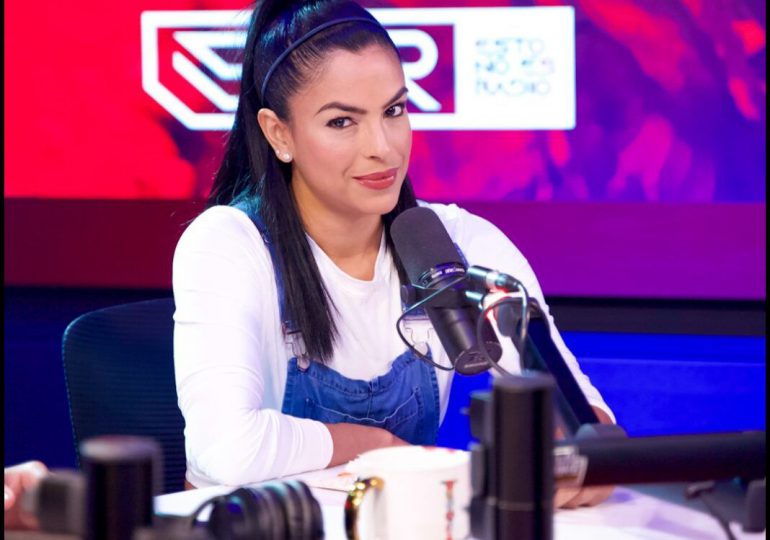 Lizbeth Santos arremete contra fiscal y exige justicia en caso de joven abusada en Villa González