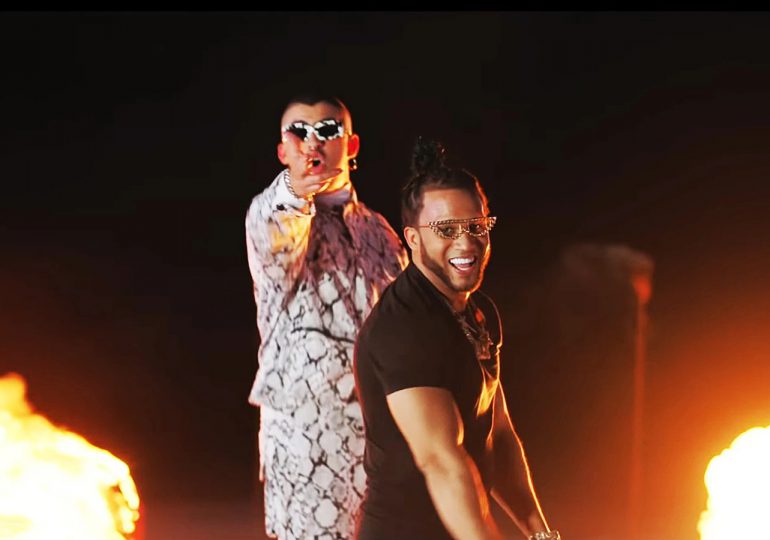 Bad Bunny sorprende con El Alfa en la función 21 de su residencia artística