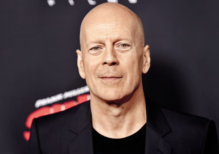 Bruce Willis es trasladado a un centro de cuidado permanente debido a su demencia