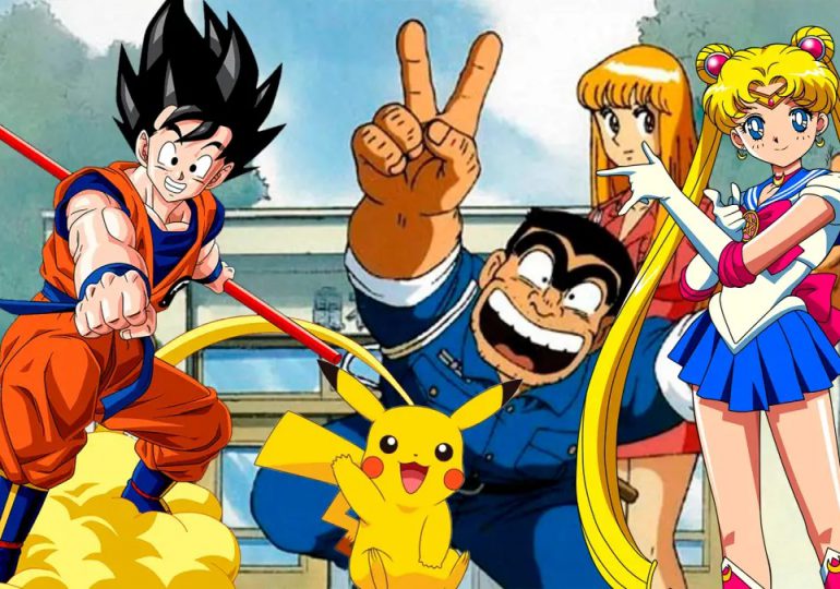 Los 90: la expansión global del anime con Dragon Ball Z, Sailor Moon y Pokémon
