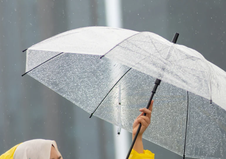 Distrito Nacional en alerta verde por posibles aguaceros y tormentas eléctricas